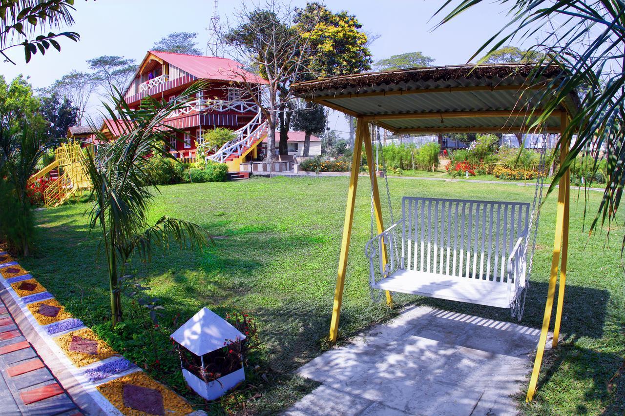 Rangauti Resort Maulvi Bazar Exterior foto