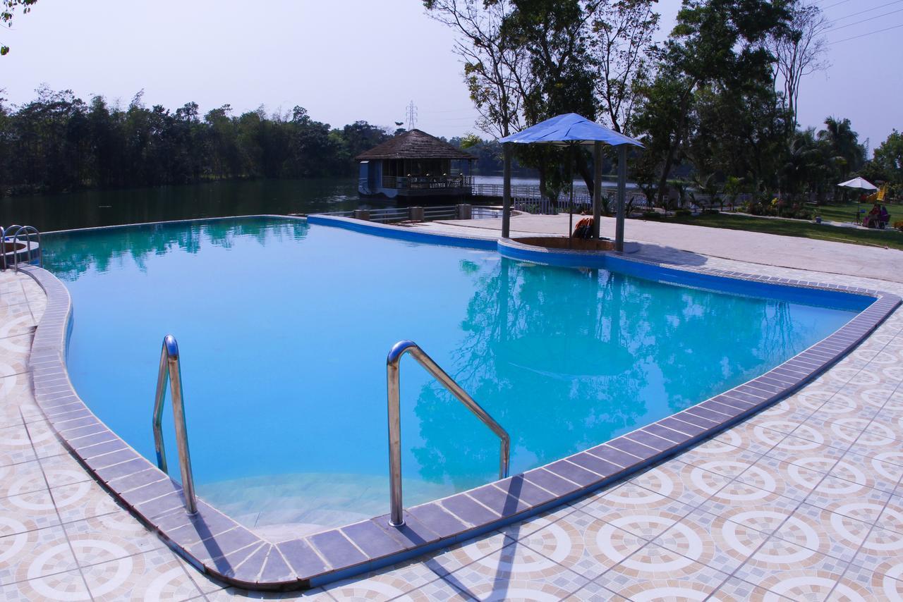 Rangauti Resort Maulvi Bazar Exterior foto