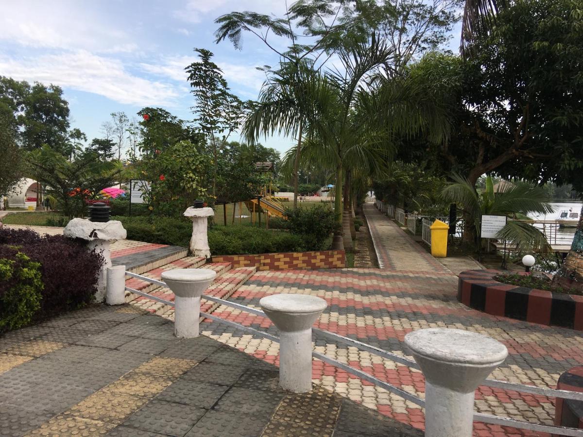 Rangauti Resort Maulvi Bazar Exterior foto